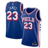 LeBron James, Philadelphia 76ers - Icon Edition